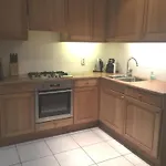 度假居 Pleasing Holiday In With Patio 斯霍尔