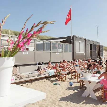 Pleasing Holiday Home In Schoorl With Patio * Schoorl