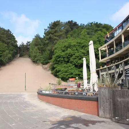 Pleasing Holiday Home In Schoorl With Patio Ferienhaus *