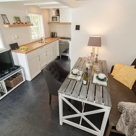 Pleasing Holiday Home In Schoorl With Patio Ferienhaus Schoorl