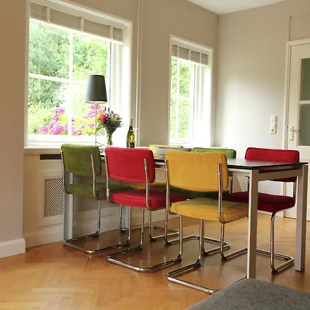 Ferienhaus Pleasing Holiday Home In Schoorl With Patio *