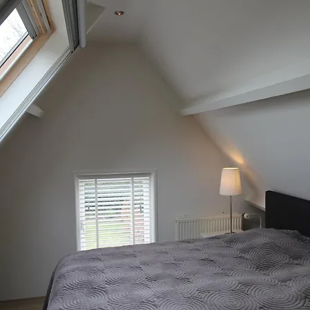 Pleasing Holiday Home In Schoorl With Patio Ferienhaus Schoorl