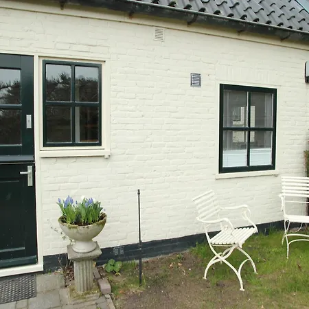 Pleasing Holiday Home In Schoorl With Patio *