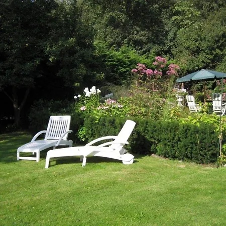 Pleasing Holiday Home In Schoorl With Patio Schoorl