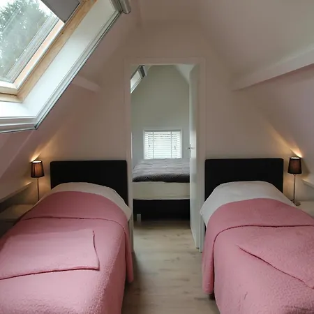 Pleasing Holiday Home In Schoorl With Patio * Schoorl