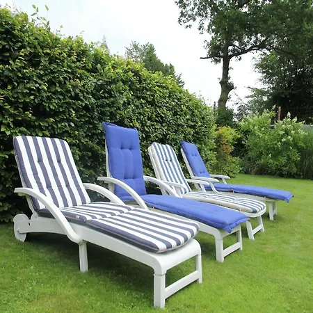 Pleasing Holiday Home In Schoorl With Patio *