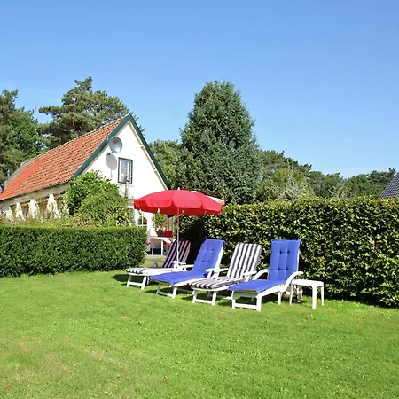 Ferienhaus Pleasing Holiday Home In Schoorl With Patio *