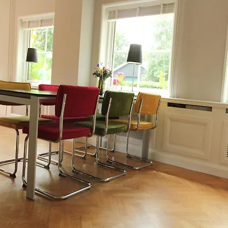 Pleasing Holiday Home In Schoorl With Patio Ferienhaus Schoorl